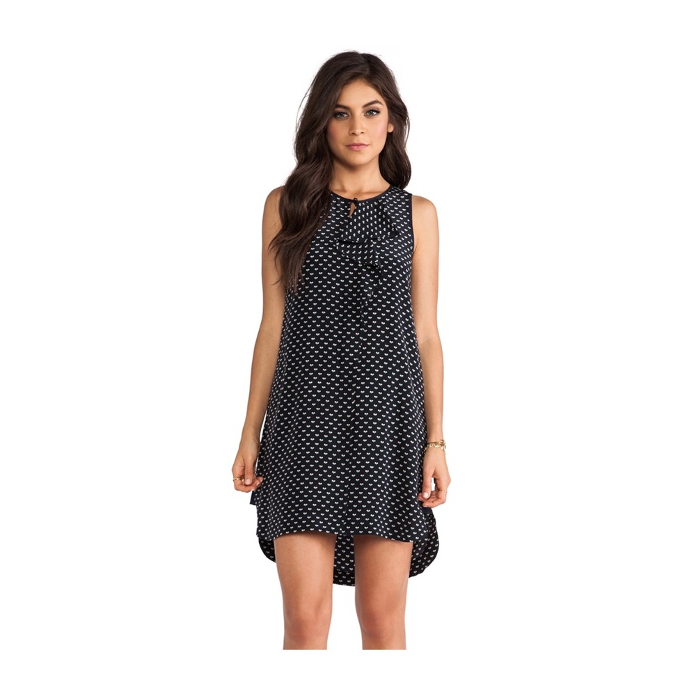 Vivie Print Dress. Marc by Marc Jacobs.
